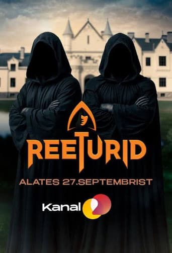 Reeturid poster
