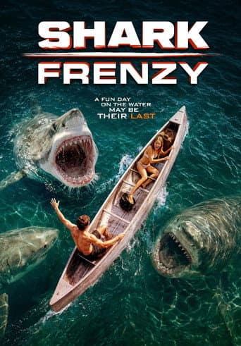 Shark Frenzy poster