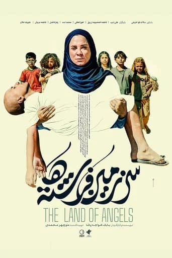 Land of Angels poster