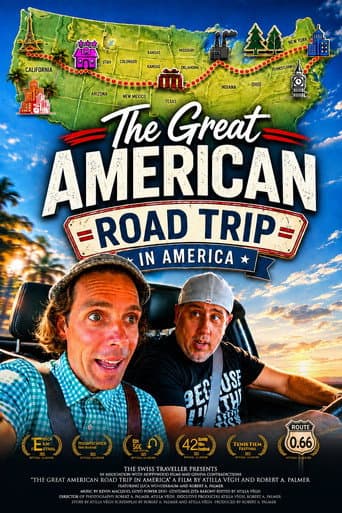The Great American Road Trip in America poster