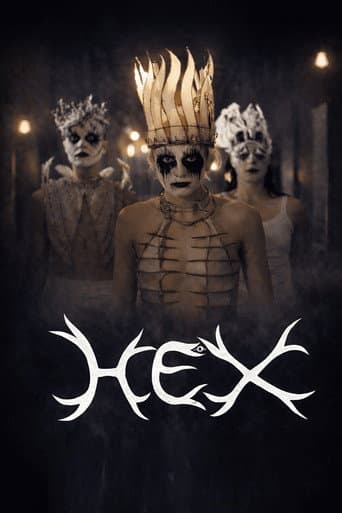 Hex poster
