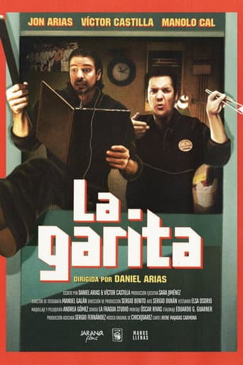 La garita poster