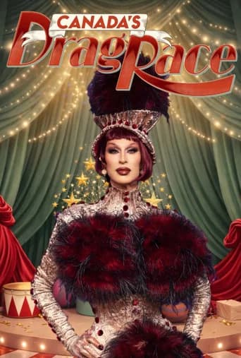 Canada's Drag Race poster