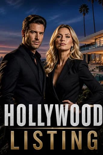 Hollywood Listing poster