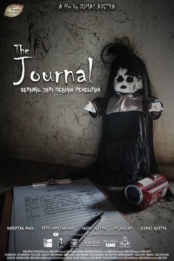 The Journal: Starting From Research poster