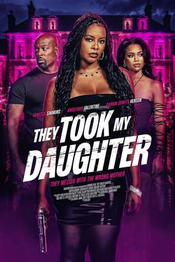 They Took My Daugther poster