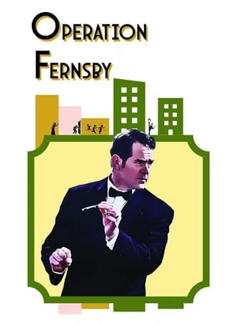 Operation Fernsby poster
