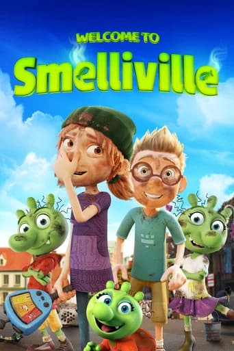 Welcome to Smelliville poster