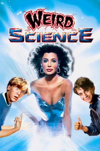Weird Science poster