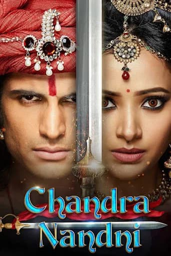 Chandra Nandni poster