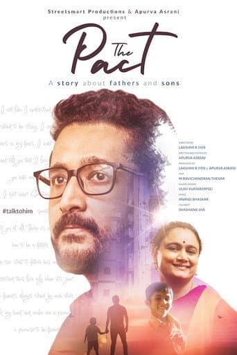 The Pact poster