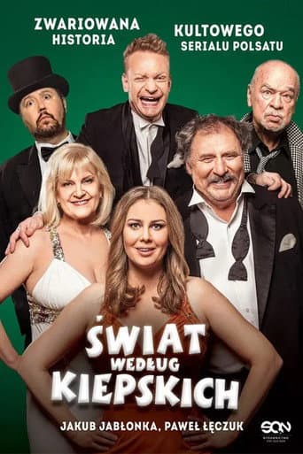 Świat według Kiepskich poster