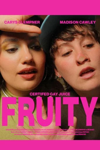 Fruity poster