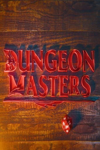 D&D: Dungeon Masters poster