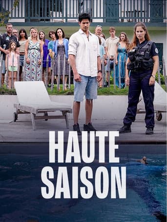 Haute saison poster