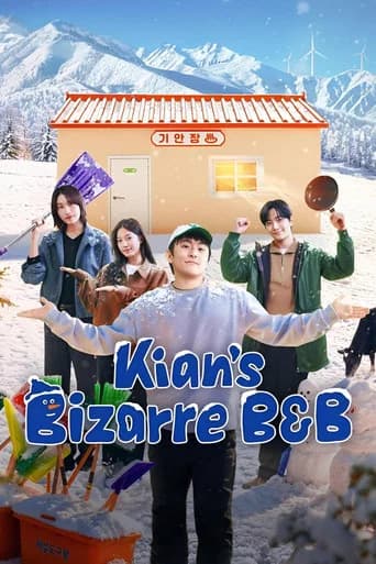 Kian's Bizarre B&B poster