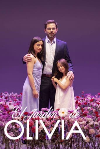 El Jardín de Olivia poster