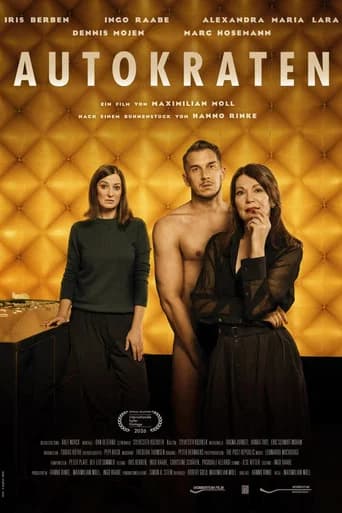 Autokraten poster