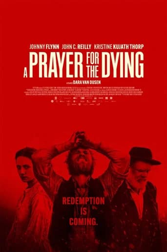 A Prayer for the Dying poster