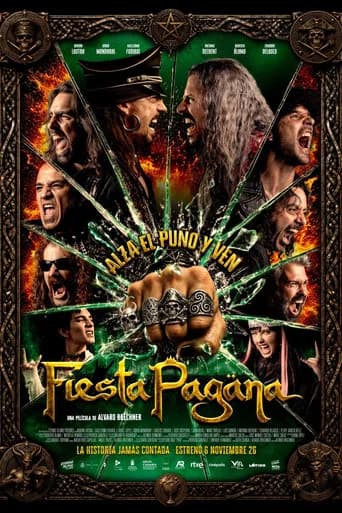 Fiesta Pagäna poster