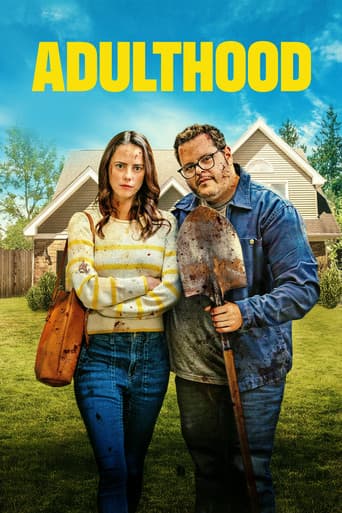 Adulthood poster