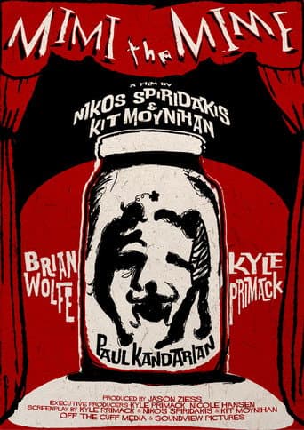 Mimi The Mime poster