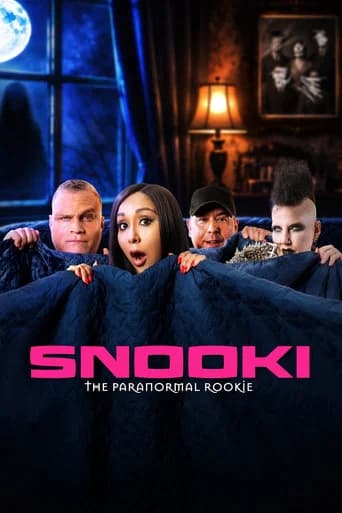 Snooki: The Paranormal Rookie poster