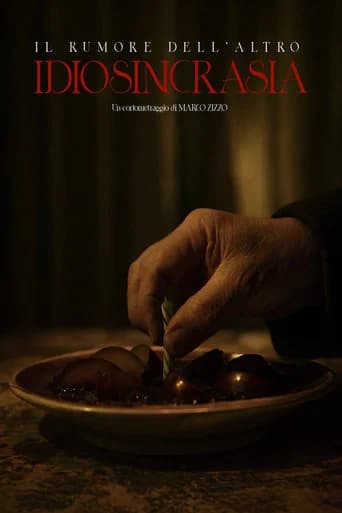 IDIOSINCRASIA poster