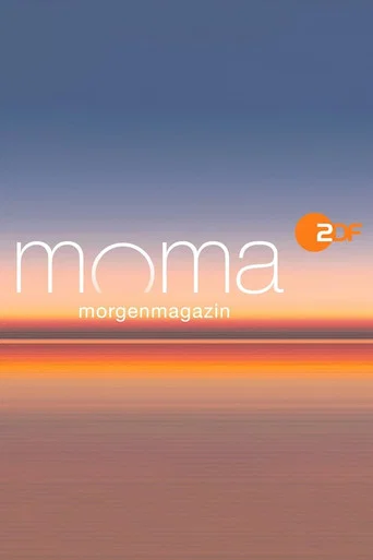 Morgenmagazin poster