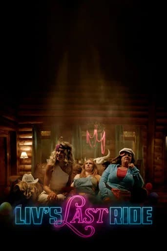 Liv's Last Ride poster