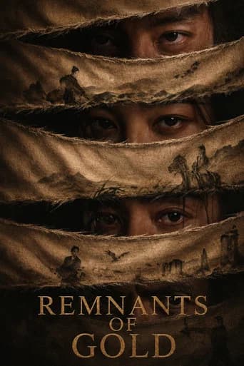Remnants of Gold poster
