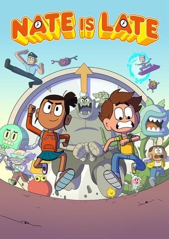 Nate Is Late poster
