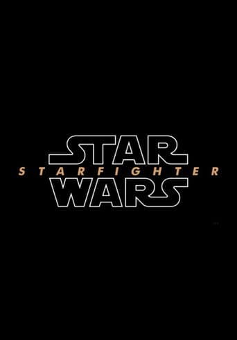 Star Wars: Starfighter poster