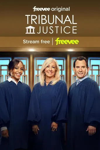 Tribunal Justice poster