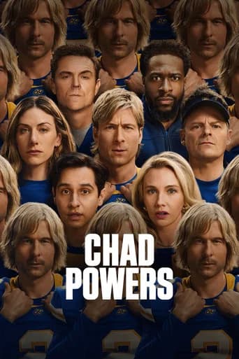 Chad Powers poster
