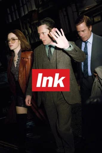 Ink poster