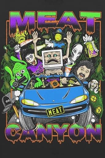 MeatCanyon Puppet Show poster