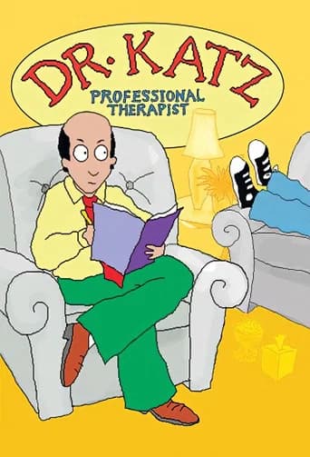 Dr. Katz, Professional Therapist poster