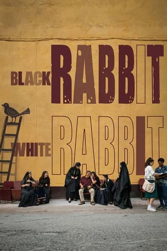 Black Rabbit, White Rabbit poster