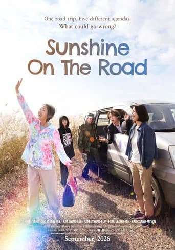 Sunshine on the Road poster