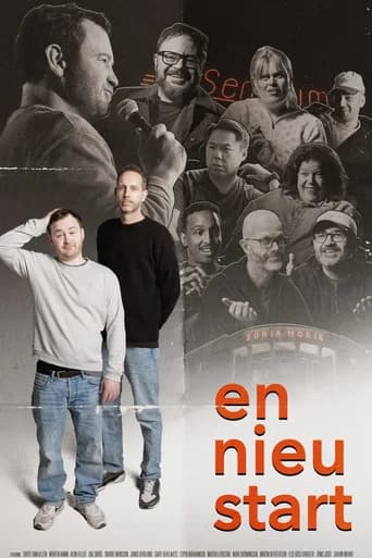 En Nieu Start poster
