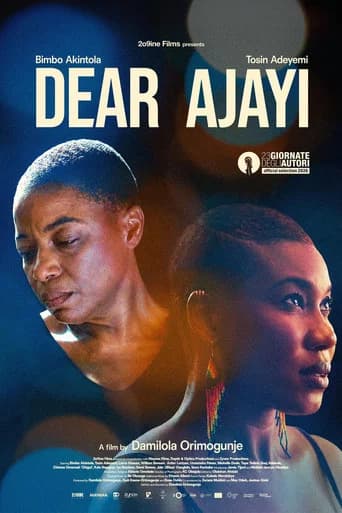 Dear Ajayi poster