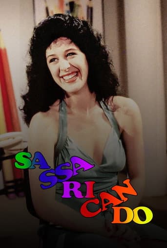 Sassaricando poster