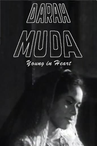 Darah Muda poster