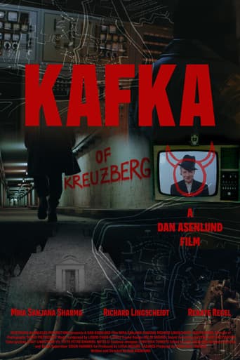 Kafka of Kreuzberg poster