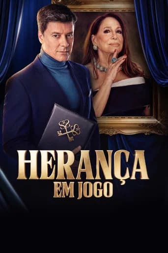 Herança em Jogo poster