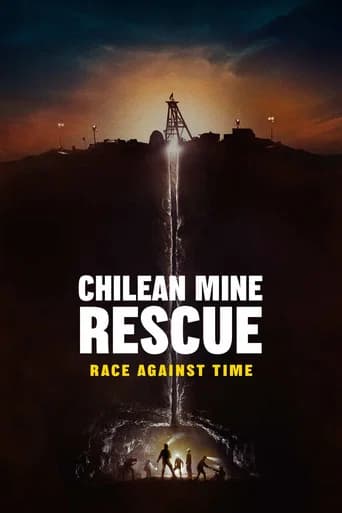 Chilean Mine Rescue: Race Against Time poster