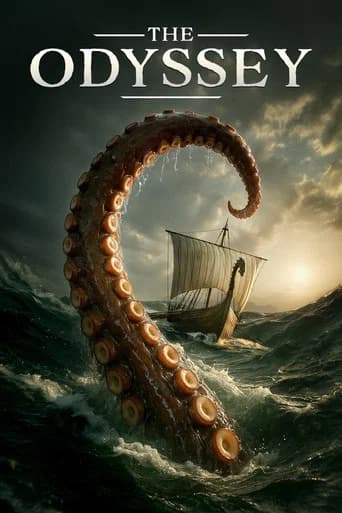 The Odyssey poster