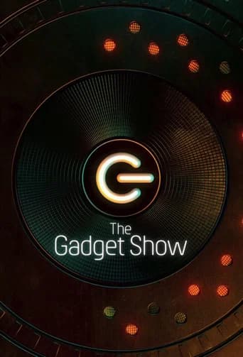 The Gadget Show poster