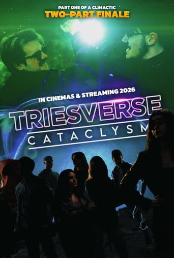 Triesverse: Cataclysm poster